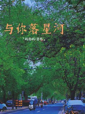 与你挽月色 ‖ 与你坠星河