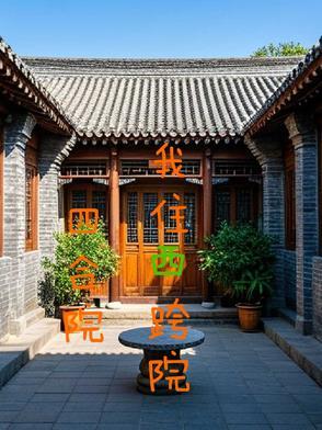 四合院我住西跨院(东北凉风)_第71章何