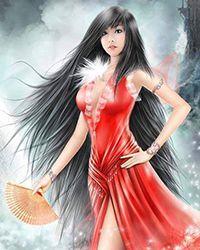 给你带绿帽子的女生